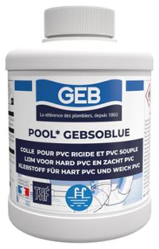 POOL Gebsoblue Boite 500 ml