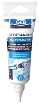 Gebetanche Eau Potable RT1 Tube 50 ml