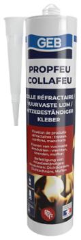 Collafeu - Colle Réfractaire 310 ml