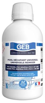 POOL Décapant Universel Bidon 250 ml