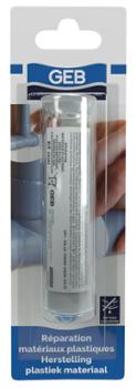 Mastic Epoxy Spécial Réparation Matériaux Plastiques 82mm