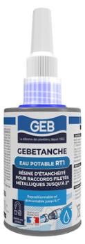 Gebetanche Eau Potable RT1 75 ml