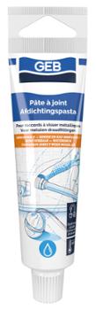Pâte à Joint Eau Potable Pour Raccords Métalliques 50 ml