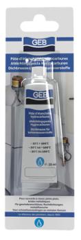 Pâte d'Étanchéité Hydrocarbures Tube 20 ml Sous Blister