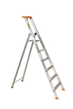 Escabeau Alu Pro 54 - 6 Marches