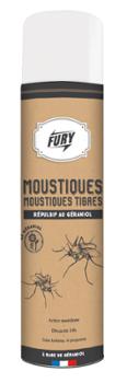Répulsif Moustiques & Moustiques Tigres 400 ml TP19