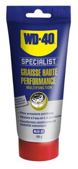 Graisse Multifonction Haute Performance WD-40