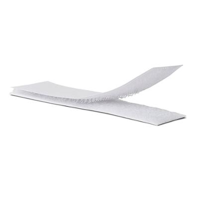 Bande Adhésive Velcro Auto-Agrippantes 20 mm x 10 cm 