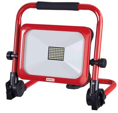 Projecteur LED Slim Sur Batterie 30 W + Chargeur
