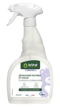 Détachant Feutres & Colle Multi-Surfaces 750 ml en flacon pulvérisateur pour un nettoyage efficace