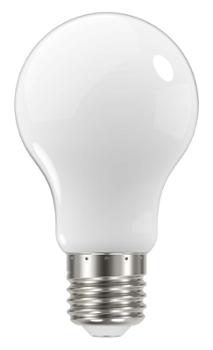 Ampoule LED Opaque Classic Poire E27 7W 730 lm Blanc Chaud