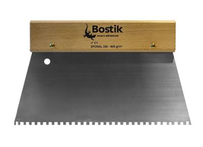 Spatule Crantée Xtrem-C1 250 mm Pour Hytec E336 