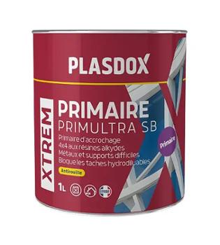 Xtrem Primultra SB Antirouille Blanc 1L