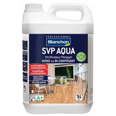 Vitrificateur Biosourcé SVP Aqua 5L
