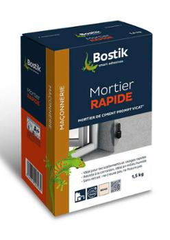Mortier Rapide Poudre Beige 1.5 kg