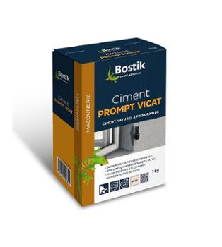 Ciment Prompt Vicat 1 kg