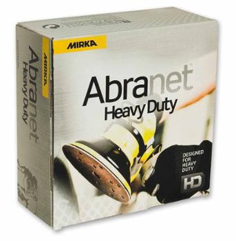Disque Abrasif Abranet Heavy Duty P120 Ø150 mm (x25)