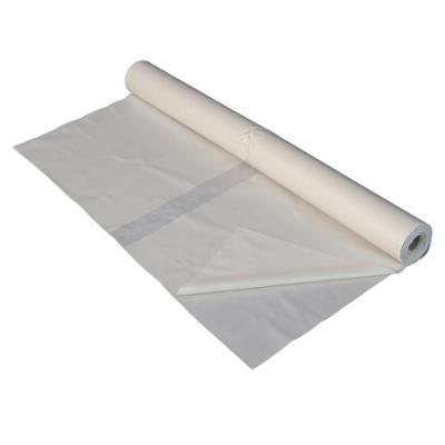 Film de Protection Polyéthylène 80 microns 3 x 25 m