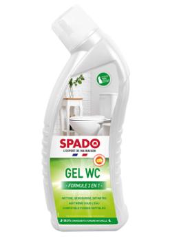 Gel WC 3 en 1 Biologique 750 ml