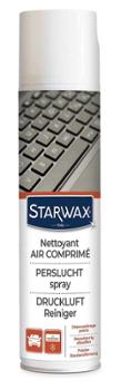 Nettoyant Air Comprimé Aérosol 400 ml