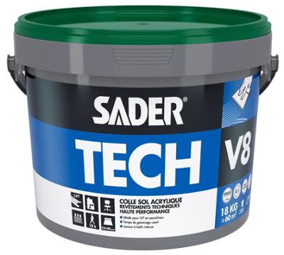 Sadertech V8 18 kg