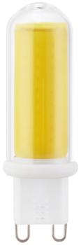 Ampoule Transparente 827 LED G9 2.3W 250 lm Blanc Chaud