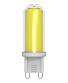 Ampoule Transparente 840 LED G9 4.4W 470 lm Blanc Neutre Dimmable