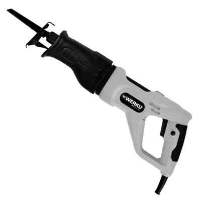 Scie Sabre 710W Lame 105 mm + 1 Lame 150 mm