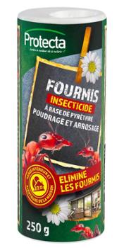 Insecticide en Poudre Anti-Fourmis 250 g TP18