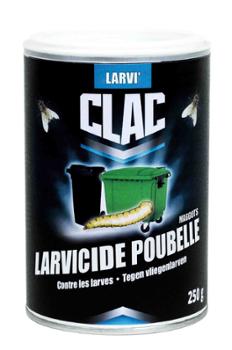 Larvicide Poubelle 250 g TP18 Larvicide Poubelle 250 g TP18