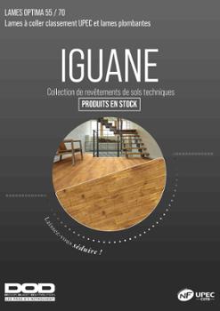 Collection Iguane 2026
