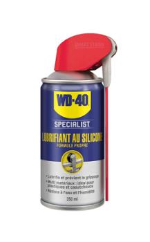 Lubrifiant au Silicone WD-40 Specialist