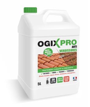 Ogix Pro Anti-Verdissures 5L