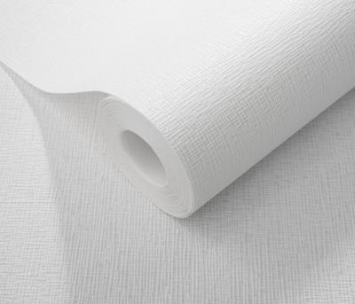 Revêtement à Peindre Intissé Tissé Serré RollOver Déco 10.05 x 0.53 m, collection Best Sélection 2025