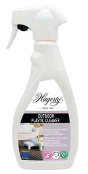Nettoyant Plastique Extérieur 500 ml