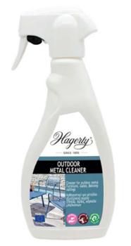 Nettoyant Métal Extérieur 500 ml