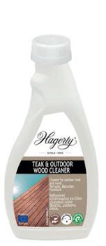 Nettoyant Teck et Bois Extérieur 500 ml