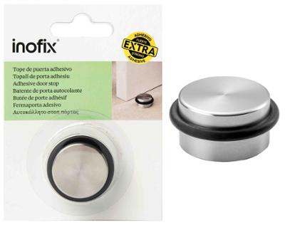 Butée de Porte Inox Ronde Ø36 mm