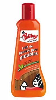 Lait de Beauté Pour Meubles