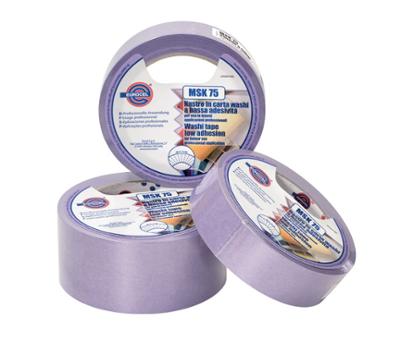 Ruban Masquage Surface Fragile Violet MSK75