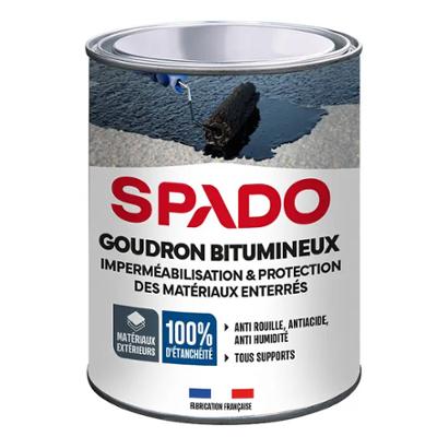 Goudron Bitumineux
