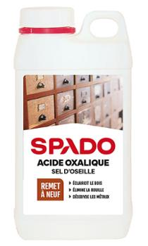 Acide Oxalique - Sel d'Oseille 750 g