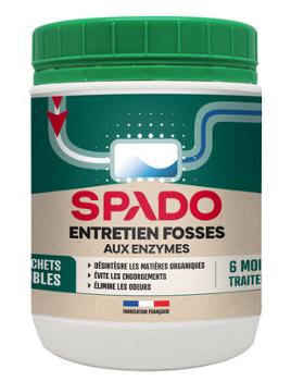 Entretien Fosses Aux Enzymes 6 Mois