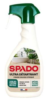 Nettoyant Ultra Détartrant Acide Citrique 500 ml
