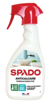 Anticalcaire Suractif Gel 500 ml