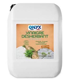 Vinaigre Désherbant et Extérieur