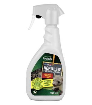 Répulsif Fouines et Martres 500 ml TP19