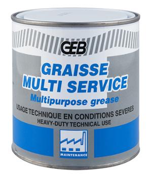 Graisse Multiservice 600 g