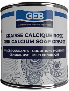 Graisse Calcique Rose 300 g