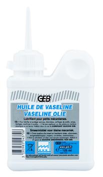 Huile de Vaseline 125 ml